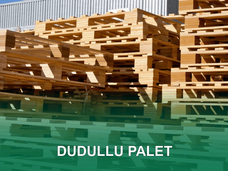 Dudullu Palet Galeri 1