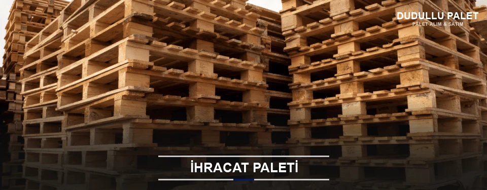 Dudullu Dış Ticaret Paleti