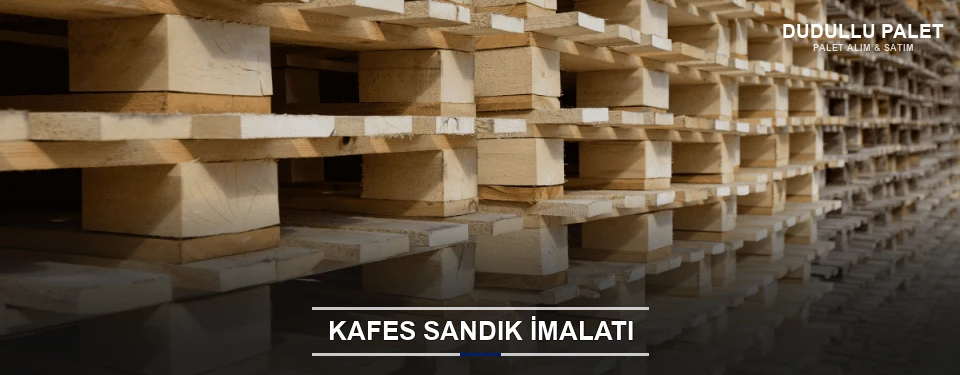 Dudullu Özel Ölçü Kafes Sandık